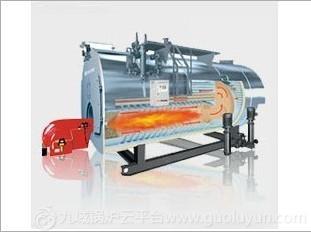 周口远大燃气锅炉系列