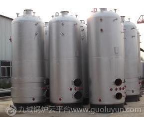 河南恒安锅炉 YGL立式燃煤导热油锅炉 60万大卡生物质油炉