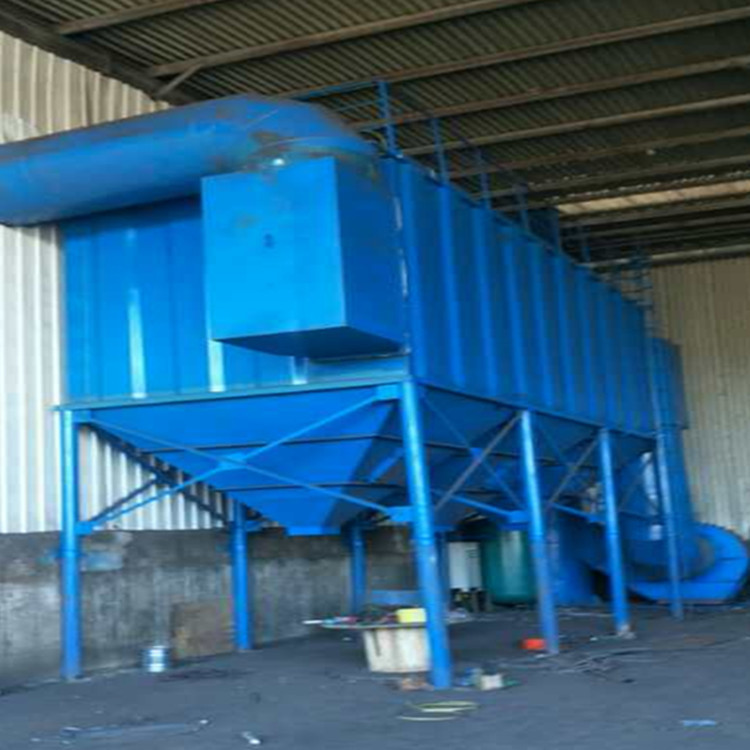 ​单机布袋除尘器加工商/布袋除尘器制作安装 锅炉除尘器