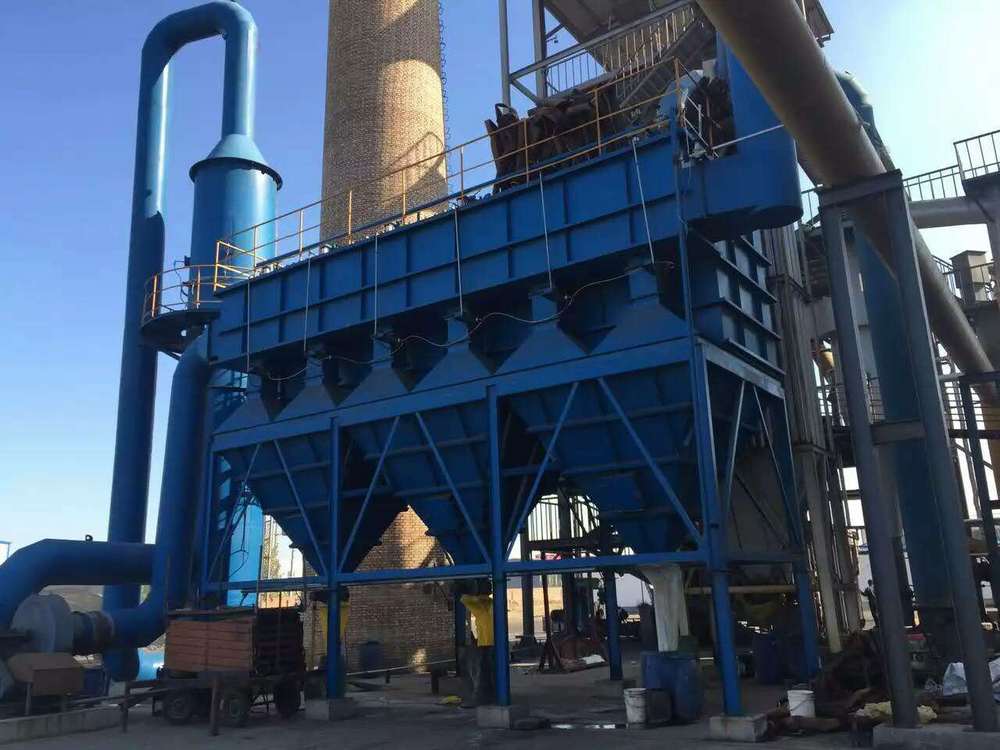 山西防爆型袋式除尘器破碎式除尘器