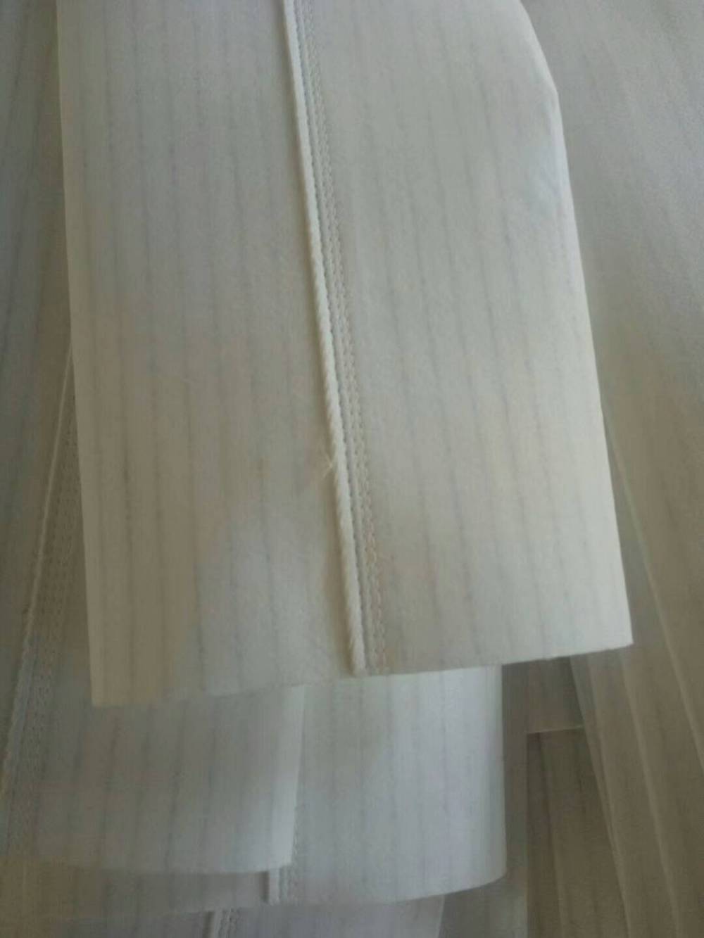 供应729除尘布袋海源环保