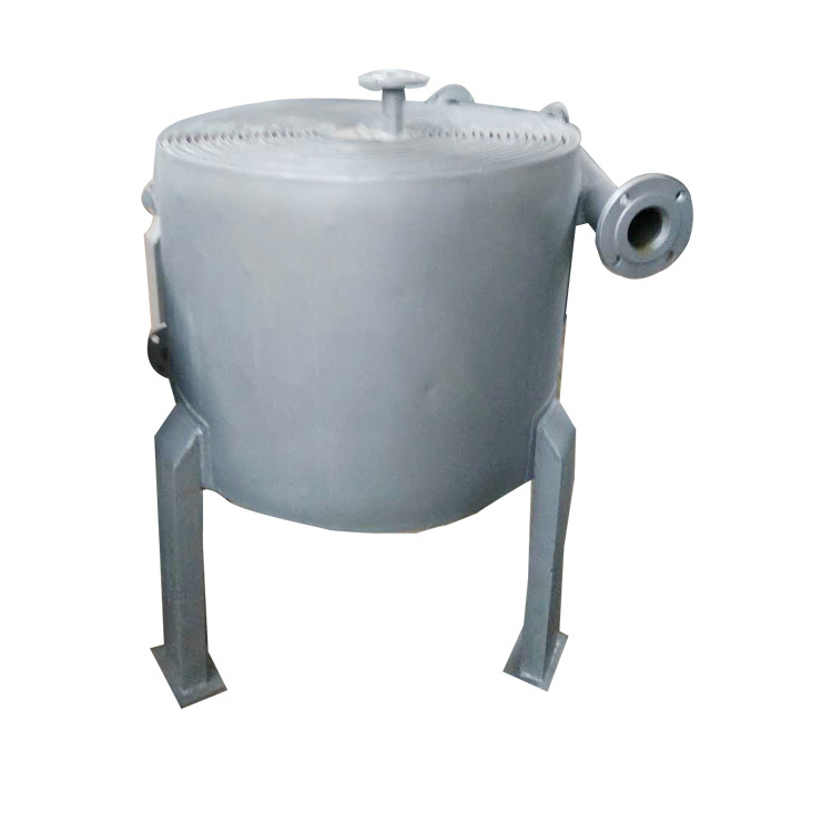 间壁式可加工定制换热器碳钢工业螺旋板换热器可拆式螺旋板换热器