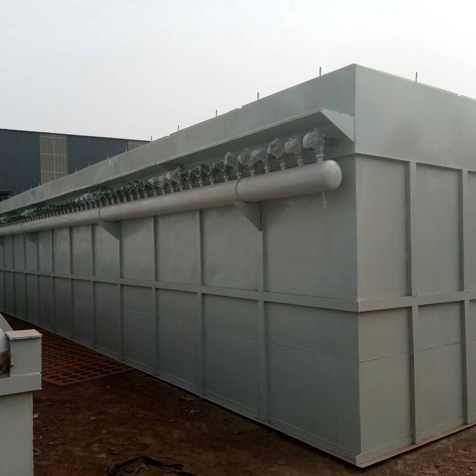 河北除尘器厂家 布袋除尘器 锅炉除尘器质量可靠