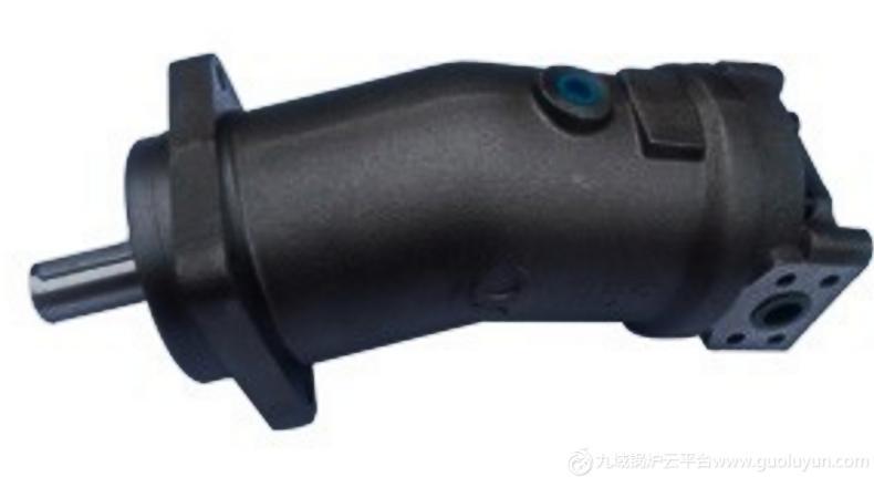四柱液压机专用定量柱塞泵A2F23R2P1，A2F23R4P2
