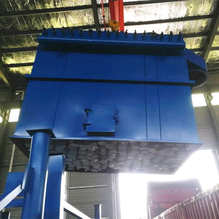 河北首选1.2.4.6.8.10吨锅炉脉冲布袋除尘器厂家天洲环保机械有限公司