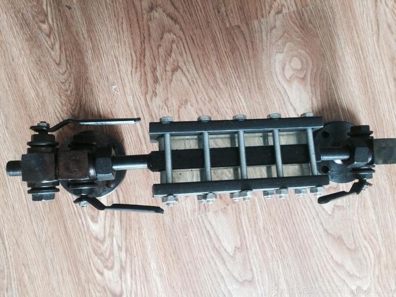 X48F-2.5平板水位计  铸钢