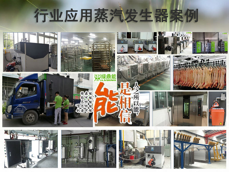 燃气蒸汽发生器案例7-19