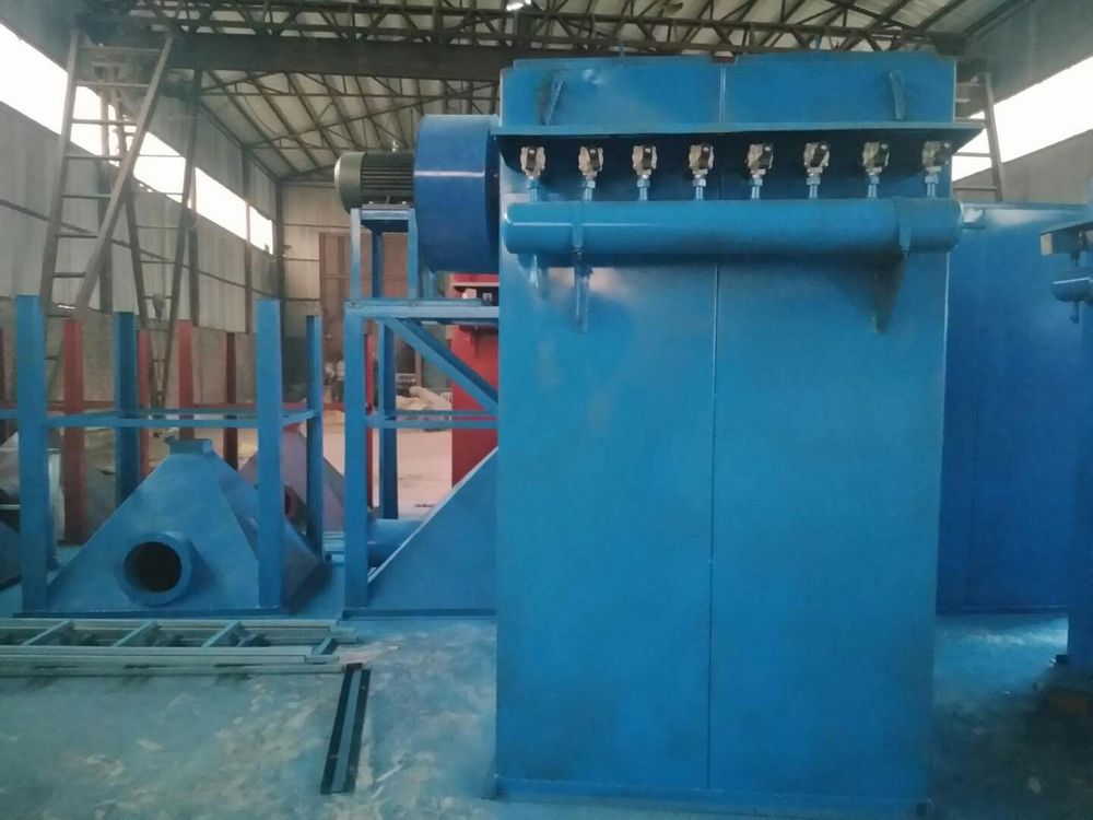 河北天润DMC除尘器布袋除尘