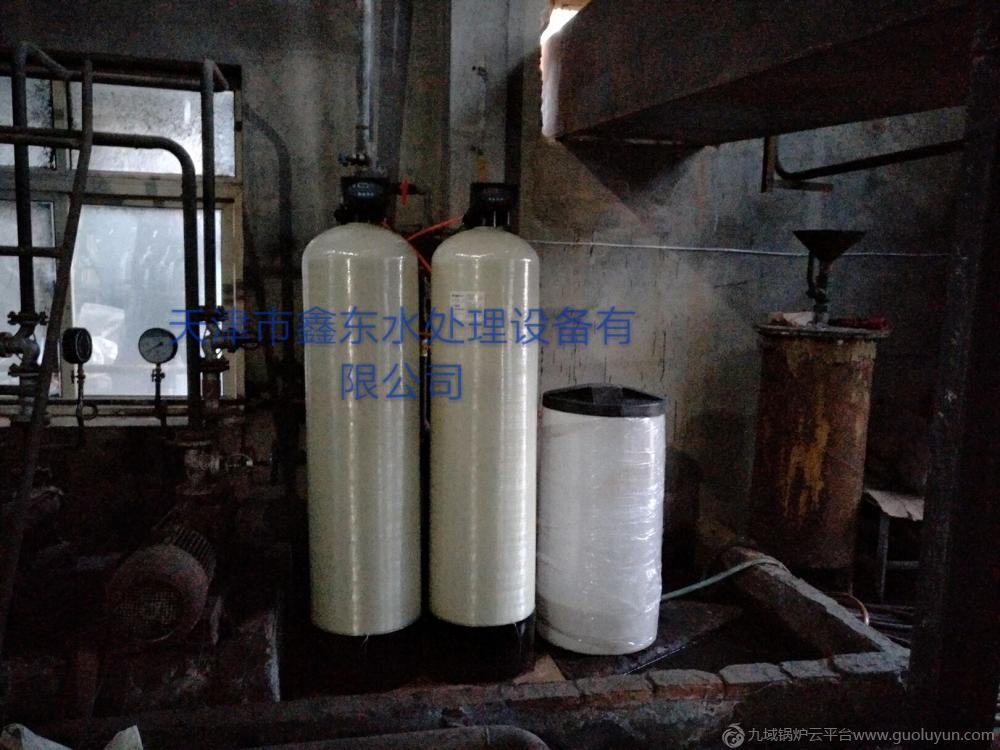 供应天津静海鑫东软化水处理锅炉除水垢设备