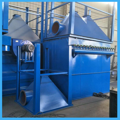 沧州袋式除尘器厂家 布袋除尘器价格