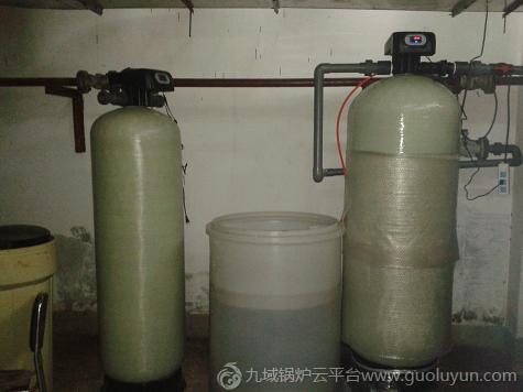 供应天津静海鑫东锅炉除盐软化水设备