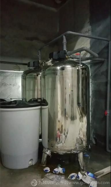 湖南锅炉行业水处理成套设备