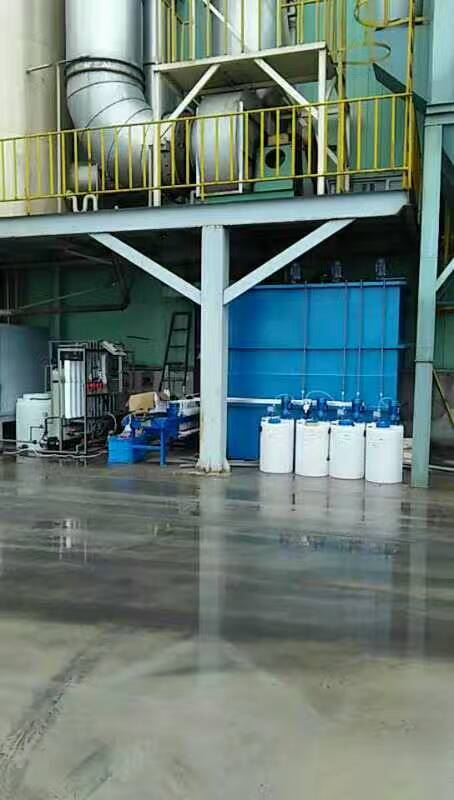 张家港超声波清洗废水处理/废水蒸发设备/中水回用设备