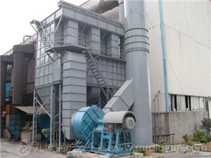 专业生产锅炉布袋除尘器