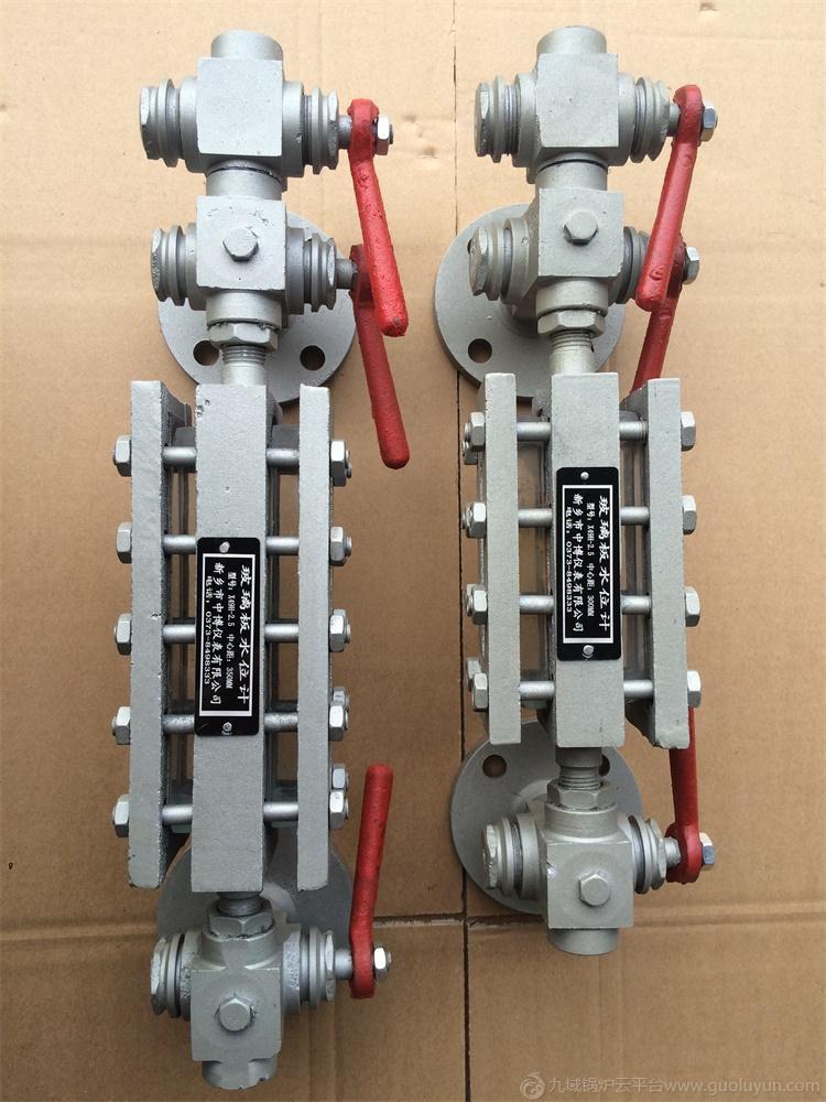 X49H-2.5平板水位计  球墨铸铁