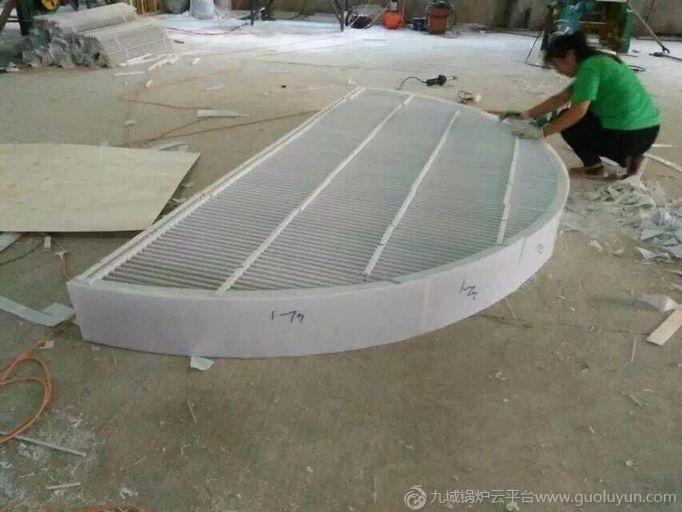 北山平板式除雾器HBBS-90