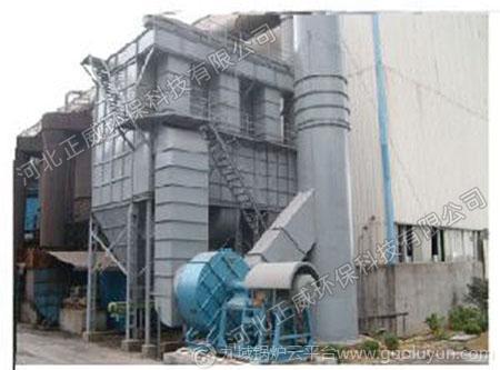 选YMD-I型低压喷吹脉冲除尘器不要贵的只要对的