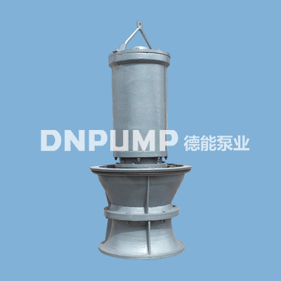 DN350QZB潜水轴流泵生产厂家