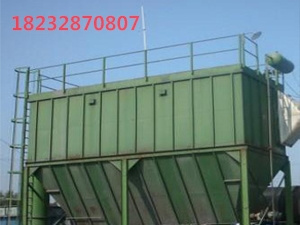 PPC气箱脉冲布袋除尘器