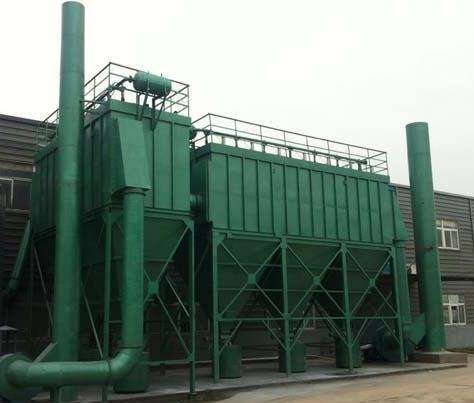 PPW气箱脉冲布袋除尘器120库存现货