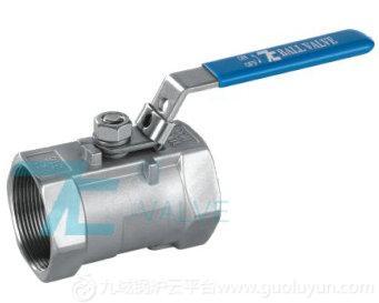 上海首龙品牌|一片式牙口球塞阀
