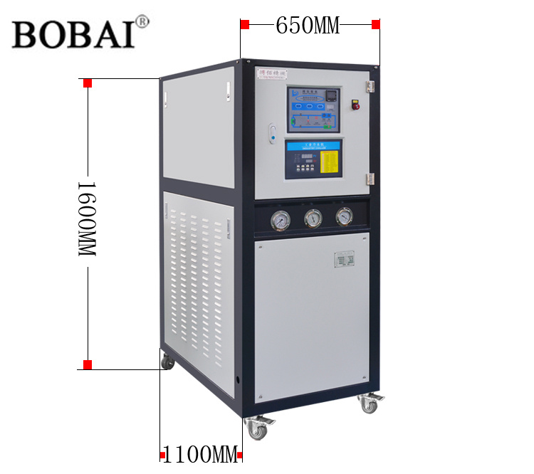 环保型新能源测控保温水箱冷热温度一体机