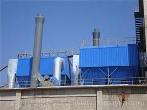 买锅炉除尘器请到红红环保