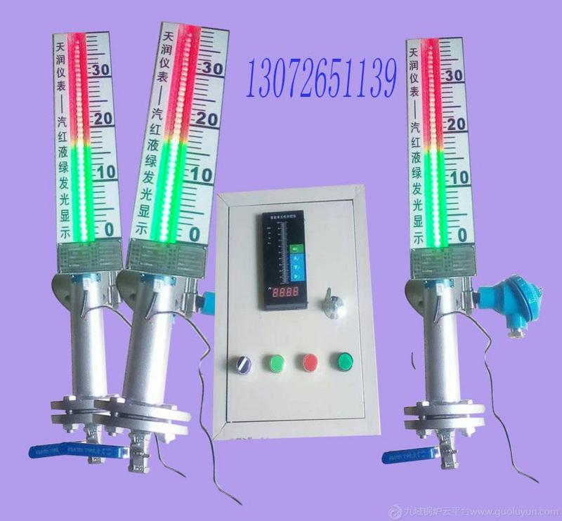 磁敏电子双色液位计 锅炉水位计