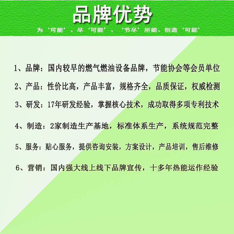 燃气蒸汽发生器系列详情页12