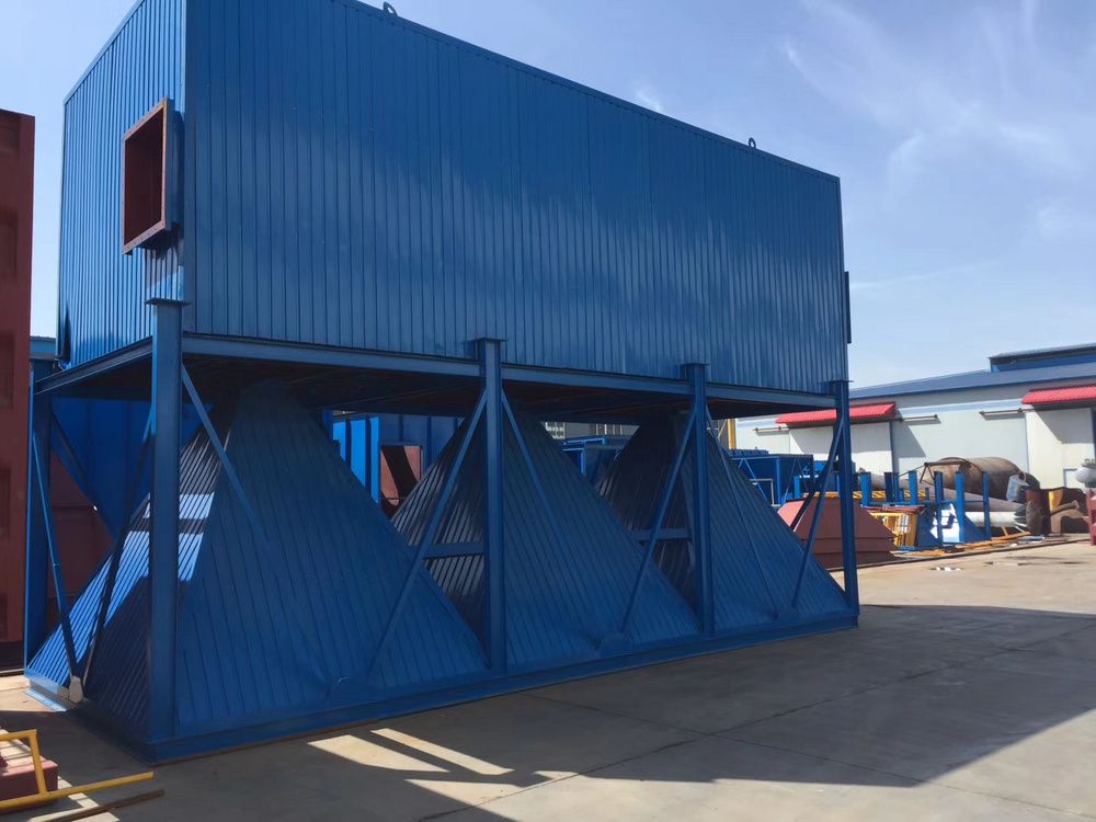 河北永净DMC单机脉冲除尘器